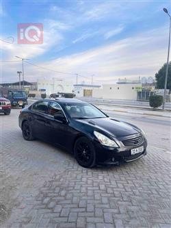 Infiniti G37